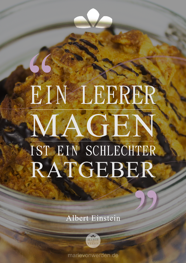 MarieVonWerden's tweet photo. #ZitatDerWoche: "Ein #Leerer #Magen ist ein #Schlechter #Ratgeber." Albert Einstein #AlbertEinstein #Zitat http://t.co/as7w7uG5QB