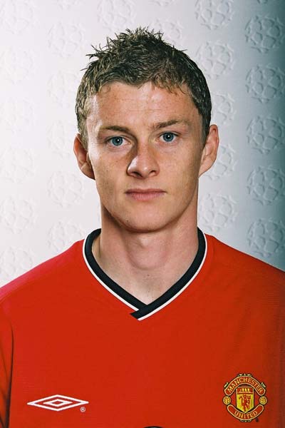 Happy 42nd Birthday Ole Gunnar SOLSKJAER 