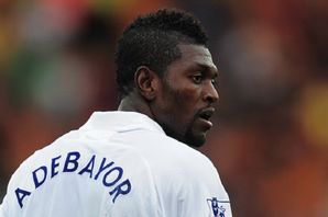 Happy 31st Birthday Emmanuel ADEBAYOR 