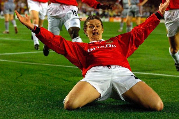 Happy Birthday Ole Gunnar Solskjaer.. Ex-pemain & pelatih United salah satu idola Miss ultah yg ke-42.. \\^__^/ 