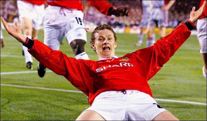 Happy birthday Ole Gunnar Solskjær. Loved this guy. 