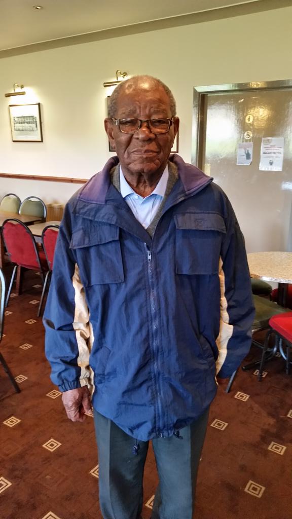 BacupBoird's tweet image. Happy #Birthday Sir Everton #Weekes - 90 not out