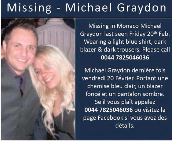 laurameach's tweet image. thedailybeast.com/articles/2015/… How Is it possible to vanish without trace in Monaco? @ACatInParis #FindMichaelGraydon