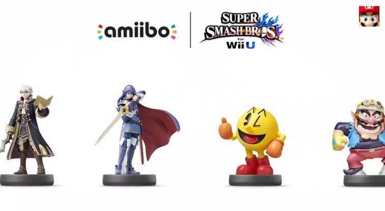 VideoGameNewsXP's tweet image. Next Amiibo Wave Revealed - goo.gl/mCRP3t #MarioParty #NintendoDirect #SmashData #ToadAmiibo