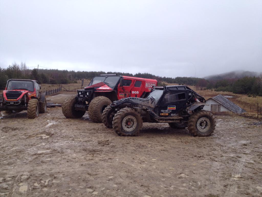 tiff_tv's tweet photo. Things are about to get mucky in Romania!! http://t.co/7O48GAdgTW