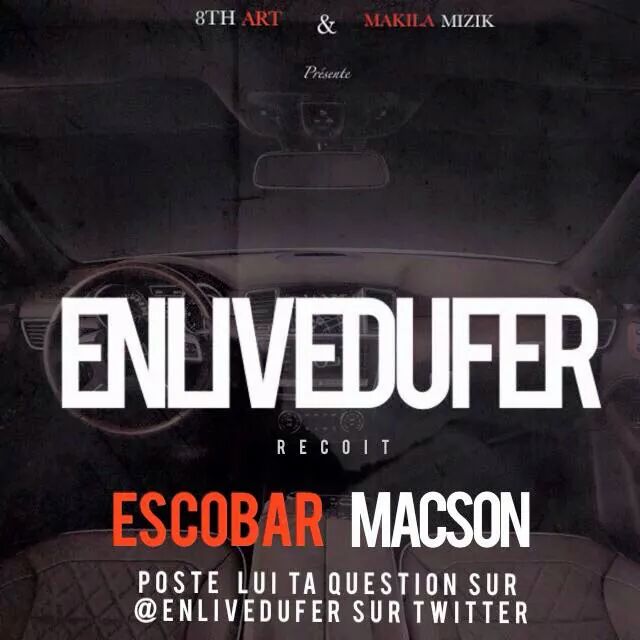 Salutations à mes vrais gens! Posez-moi vos questions ici ou sur <a href="/enlivedufer/">Enlivedufer</a> j'y répondrai + freestyle inédit. RT