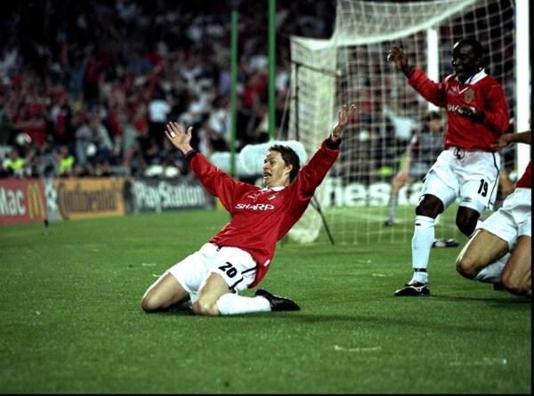 Happy Birthday to Ole Gunnar Solskjaer. 