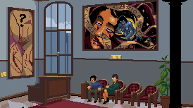 leafthief's tweet photo. Ah the #pointclickjam #pointandclick game I did some #pixelart for is finished now:
http://t.co/2Sk8a2bb5e http://t.co/2srVs8QKNy