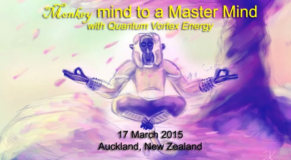 kosmicfusion's tweet image. #meditation with #QuantumVortex #KosmicFusion #17Mar #Auckland #NewZealand