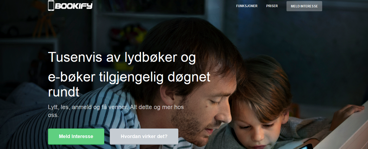 Bookifyno's tweet image. Husk at alle som melder seg på interesselisten på bookifyinc.com, vil få 1mnd gratis tilgang når vi lanserer!