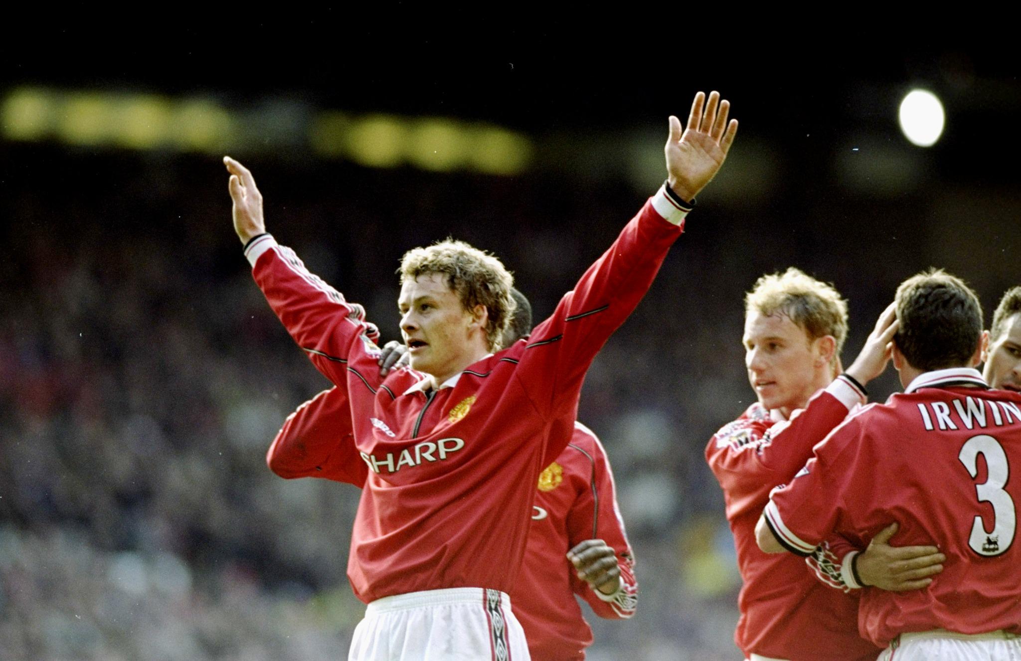 Happy Birthday to former \Super Sub\ Ole Gunnar Solskjaer! 