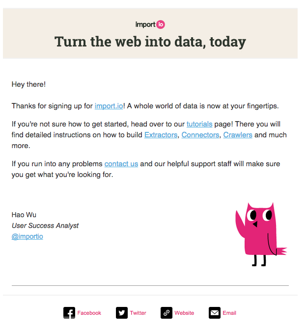 4dri4nG4rrigos's tweet image. LE service d&apos;extraction de #data dont je rêvais: #importio est une tuerie! #connector #crawler #extractor