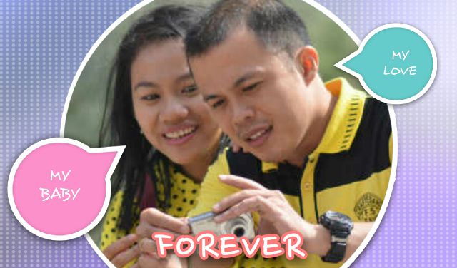 Elpiana's tweet photo.   hi•̃⌣•̃ hi•̃⌣•̃ hi..  http://t.co/R9iAeina1j