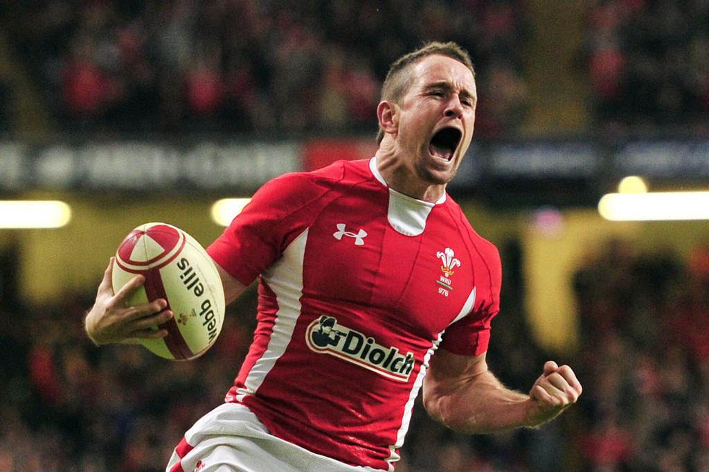 Happy Birthday to the Legend... Shane Williams 