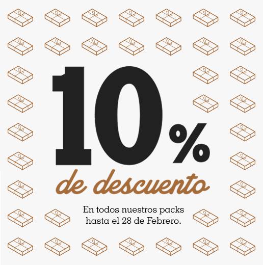 JabugoReal's tweet photo. ¡Últimos días! Hasta el 28 de febrero 10% de Descuento en nuestros Packs #jamon #jabugoreal 
http://t.co/T4Rx9BeFUV http://t.co/1VlSq3V26x