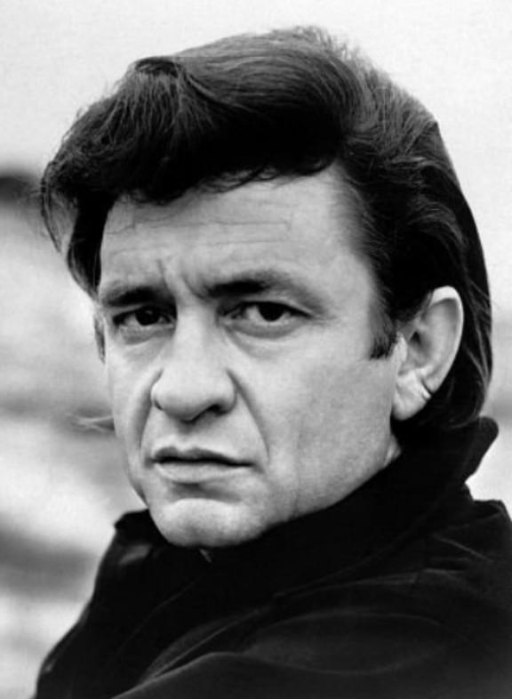 Happy Birthday
    Johnny Cash
26 February 1932 12 September 2003
Country singer-songwriter, actor, and author 