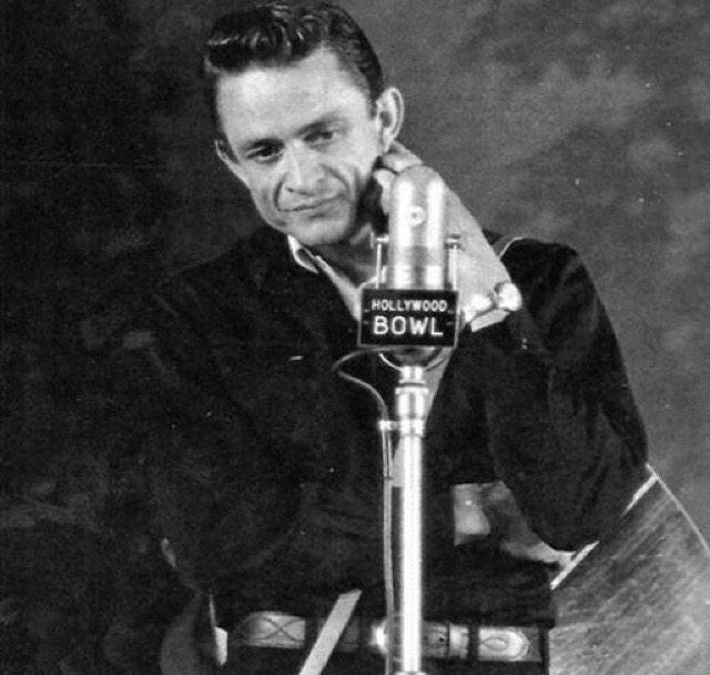 Happy birthday to the one and only Man In Black! Mr Johnny Cash!    