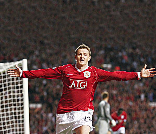 Happy 42nd Birthday Ole Gunnar Solskjaer! 