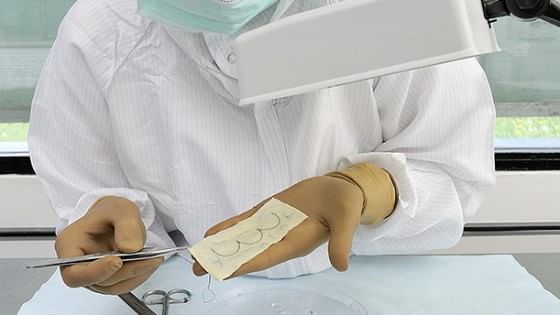 repubblica's tweet image. Da Mirandola a Wall Street: Sorin si fonde con Cyberonics, nasce gruppo da 2,4 miliardi larep.it/1Dt6B97