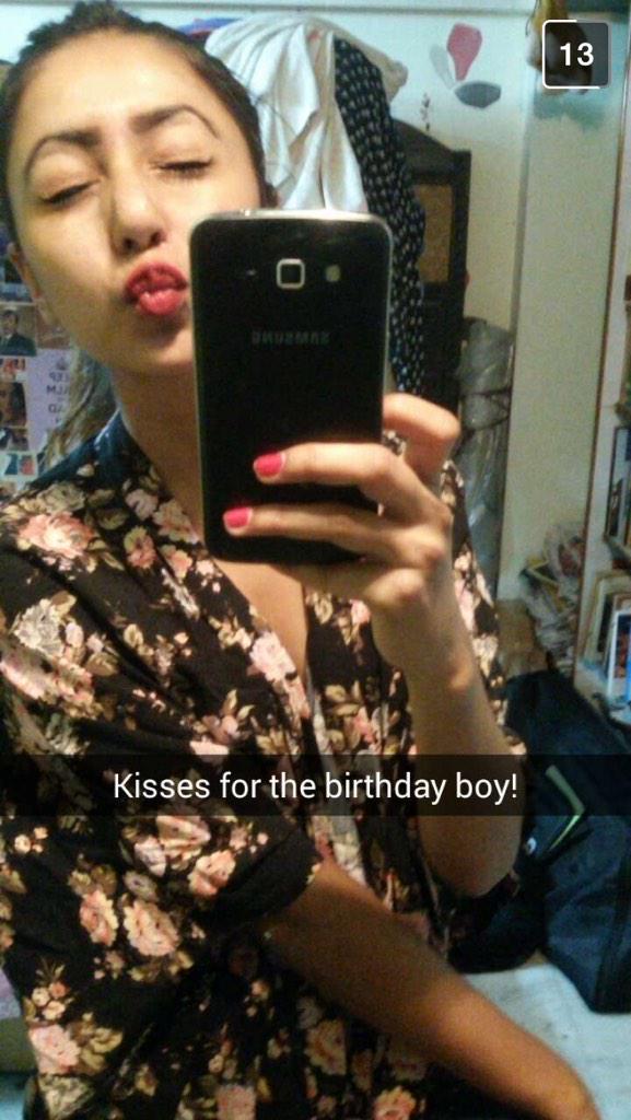 jeffyjamj's tweet image. Thank you all for the wishes 👻 #KeepSnapping