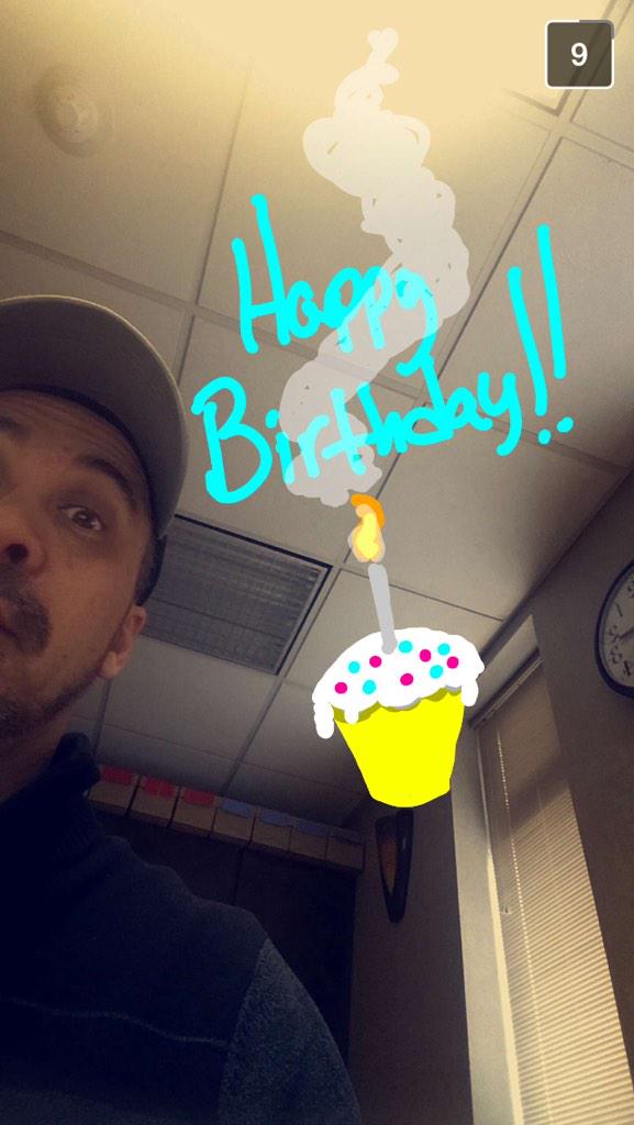 jeffyjamj's tweet image. Thank you all for the wishes 👻 #KeepSnapping