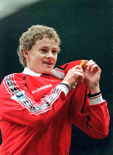 Happy Birthday To Our \"Baby Face Assassin\" Ole Gunnar Solskjær 