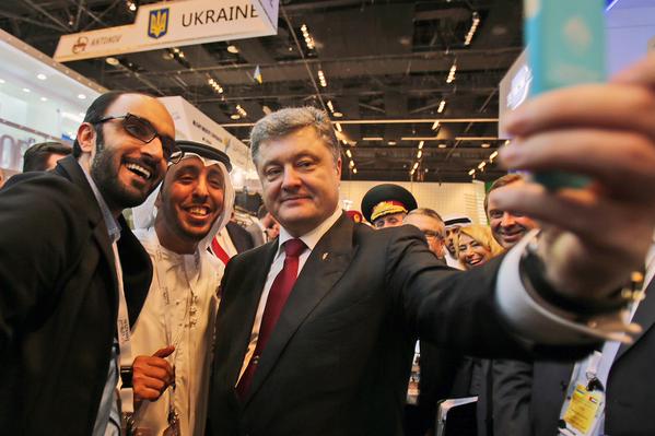 Порошенко подписал закон о введении военно-гражданских администраций на Донбассе - Цензор.НЕТ 699