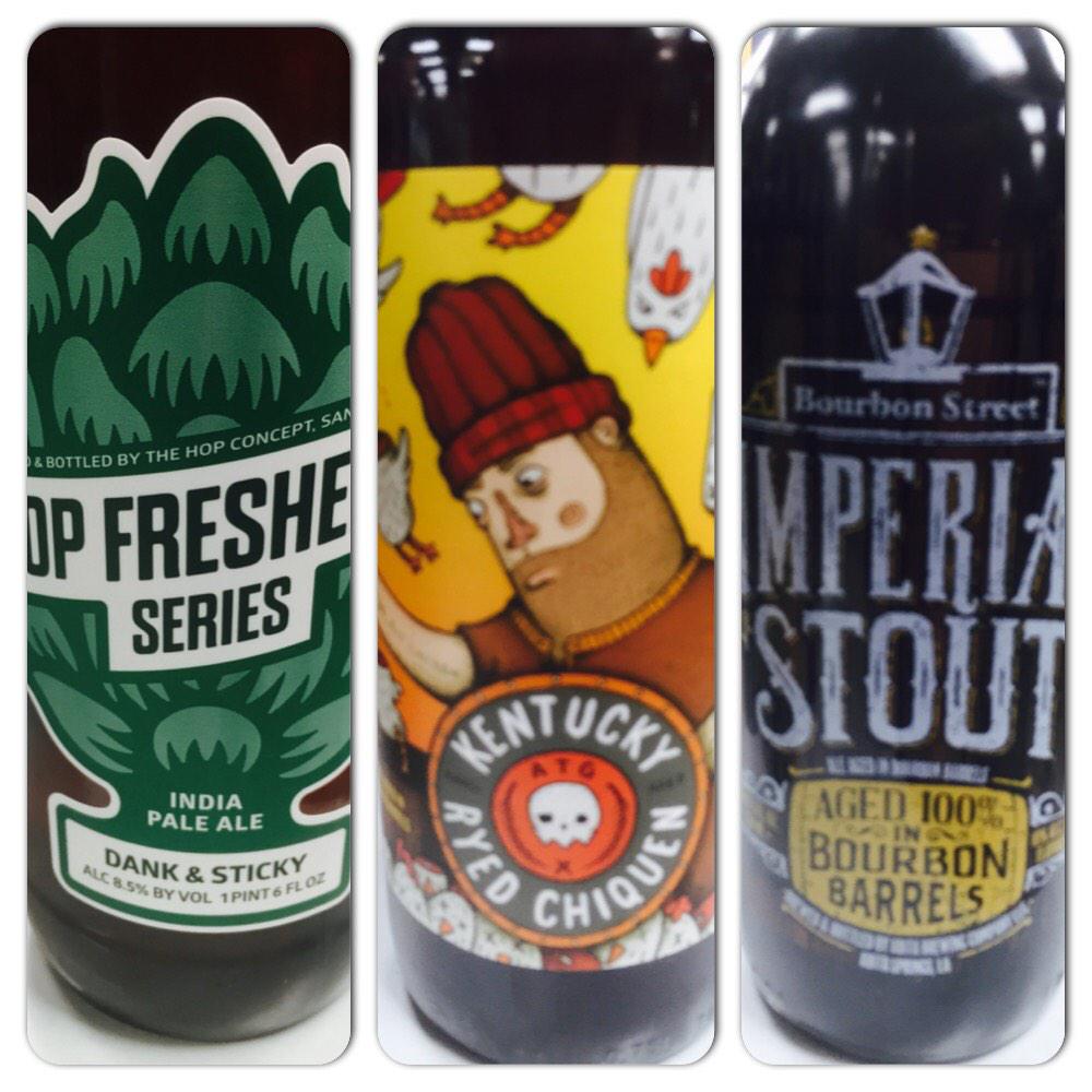 KimbarkBev's tweet photo. #Taproomthursday  @AtGBrewery @TheAbitaBeer @TheHopConcept http://t.co/wThkYegG4W