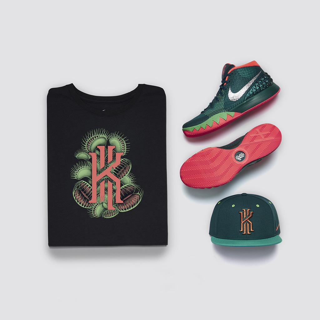 Kyrie venus fly trap online