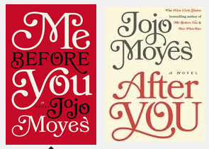 PenguinCanada's tweet photo. Me Before You is getting a sequel! The question is...have you read the original? Now is the time! http://t.co/R4ELEaZ9YQ