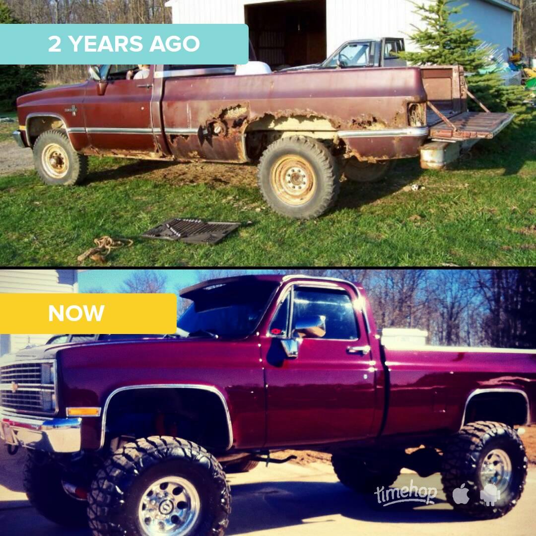 dellpbaril's tweet photo. Exactly 2 years ago today! via @timehop  http://t.co/fg12Ji3Uus http://t.co/8h6blIUdQF