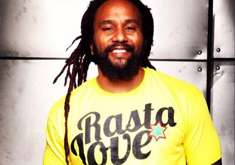 HAPPY BIRTHDAY ... KY-MANI MARLEY! \"DEAR DAD\".   