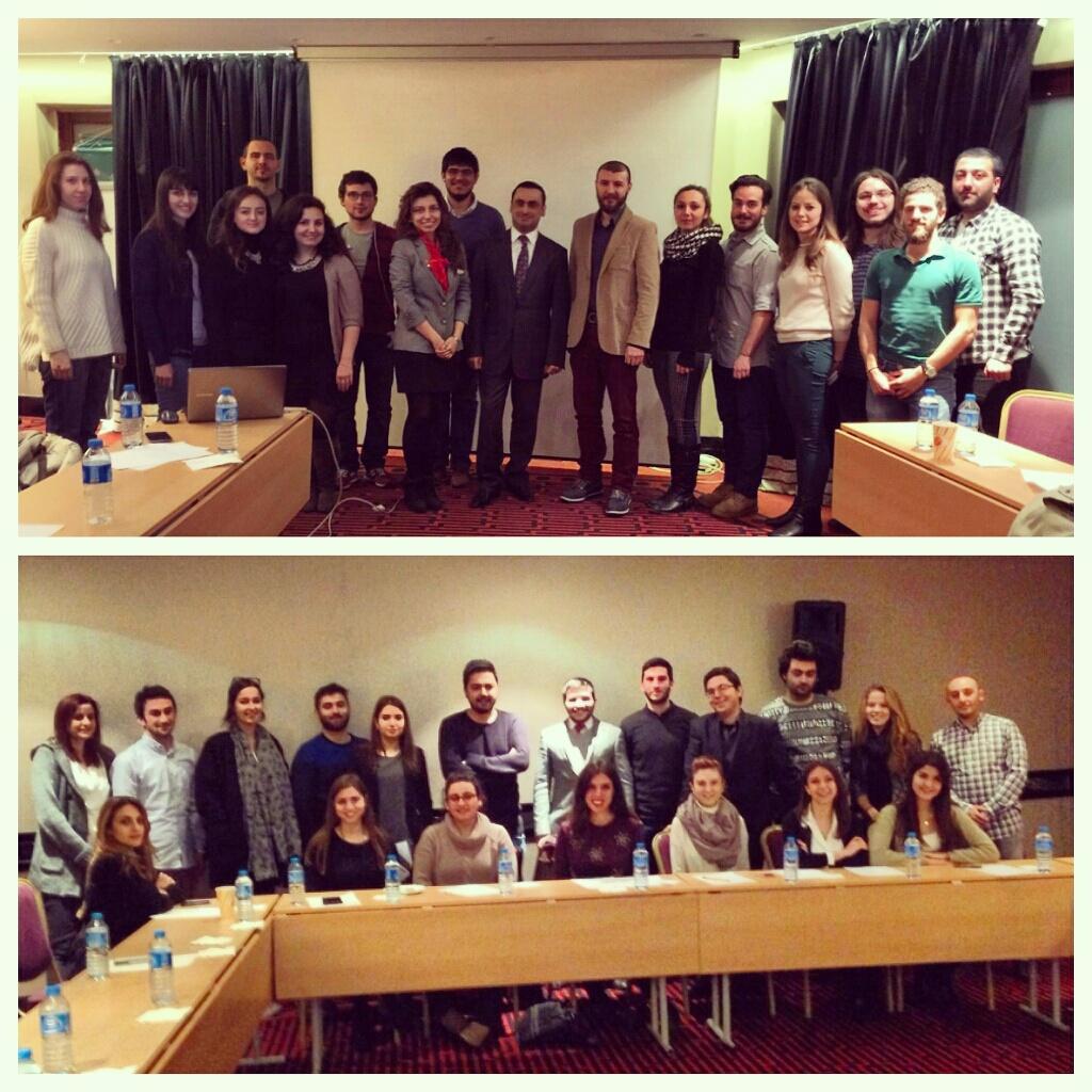 BeyogluRotaract's tweet photo. Subat ayi KHK ve THK toplantılarından...
(25.02.2015)
#komite #toplanti #rotaract #beyoglu #istanbul #turkey #meeting http://t.co/YLTJLA0CRX
