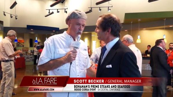mrpancake's tweet photo. At #SACocktailConference benefiting local children's charities? #ChefRobertFleming @Bohanans http://t.co/1zWdH24sqb http://t.co/wHb1q8iaU6