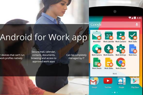 digitalage's tweet image. ‘Android for Work’ ile Google, telefonunuzu çalışırken kullanmanızı istiyor 

dgtl.ag/1AvME1D

#AndroidforWork