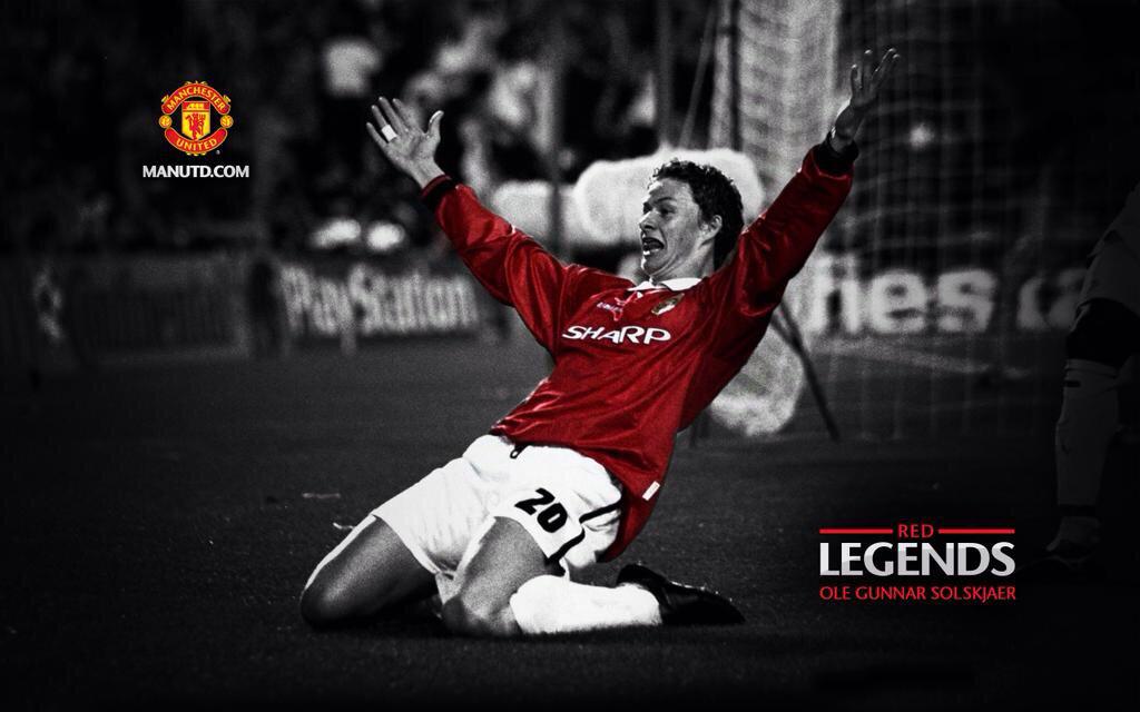 Happy Birthday, Ole Gunnar Solskjaer. 