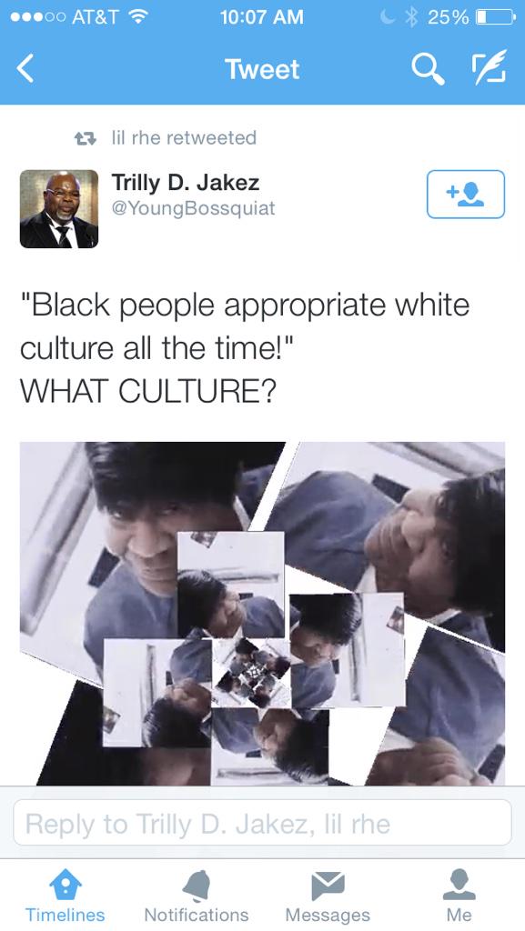 JeffSoCalMS's tweet photo. . @yoncedulce gets self righteous over racism and sexism but posts this... http://t.co/gMRVPyBn7B
