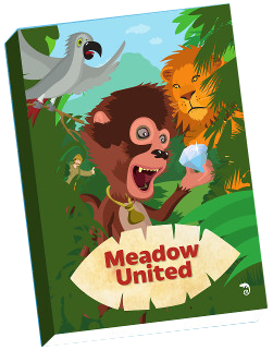 lcurve's tweet image. Win 10 copies of our brand new Meadow United paperback plus teacher's guide learningcurve.info/meadow-united.…

Just RT &amp;amp; follow