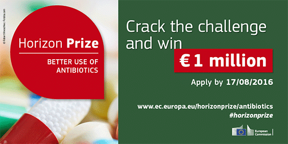 PneumoNP's tweet photo. Scientists, you might just be the lucky one to win this prize! http://t.co/GPskQTplNg #Horizon2020 http://t.co/iA0c9PL6pj