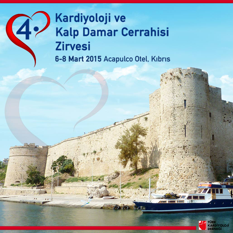 Kardiyoloji ve Kalp Damar Cerrahisi Zirvesi ► goo.gl/HSOr8G