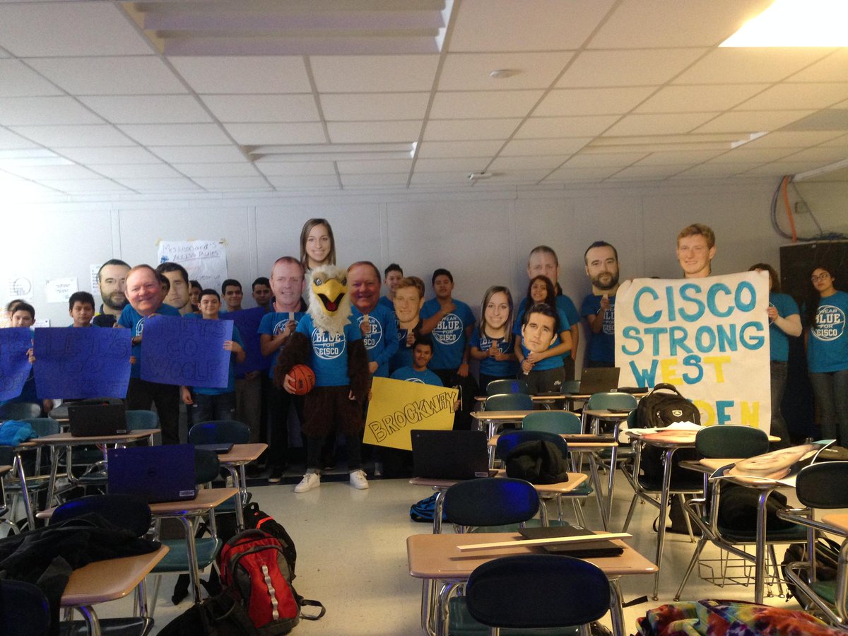WEST IS BEST!  Faculty Basketball Game 7:00 PM @ West Leyden! #ciscostrong #leydenpride