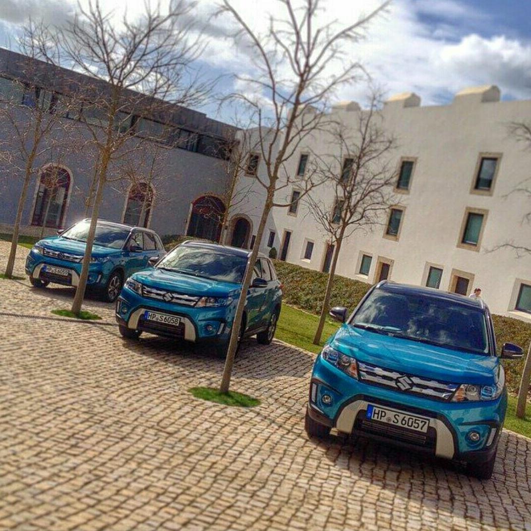 auto_app's tweet photo. Siamo pronti a testare la nuova #SuzukiVitara, avete domande? Scriveteci usando #askAutoApp @SuzukiPressITA http://t.co/ASucgusUuD