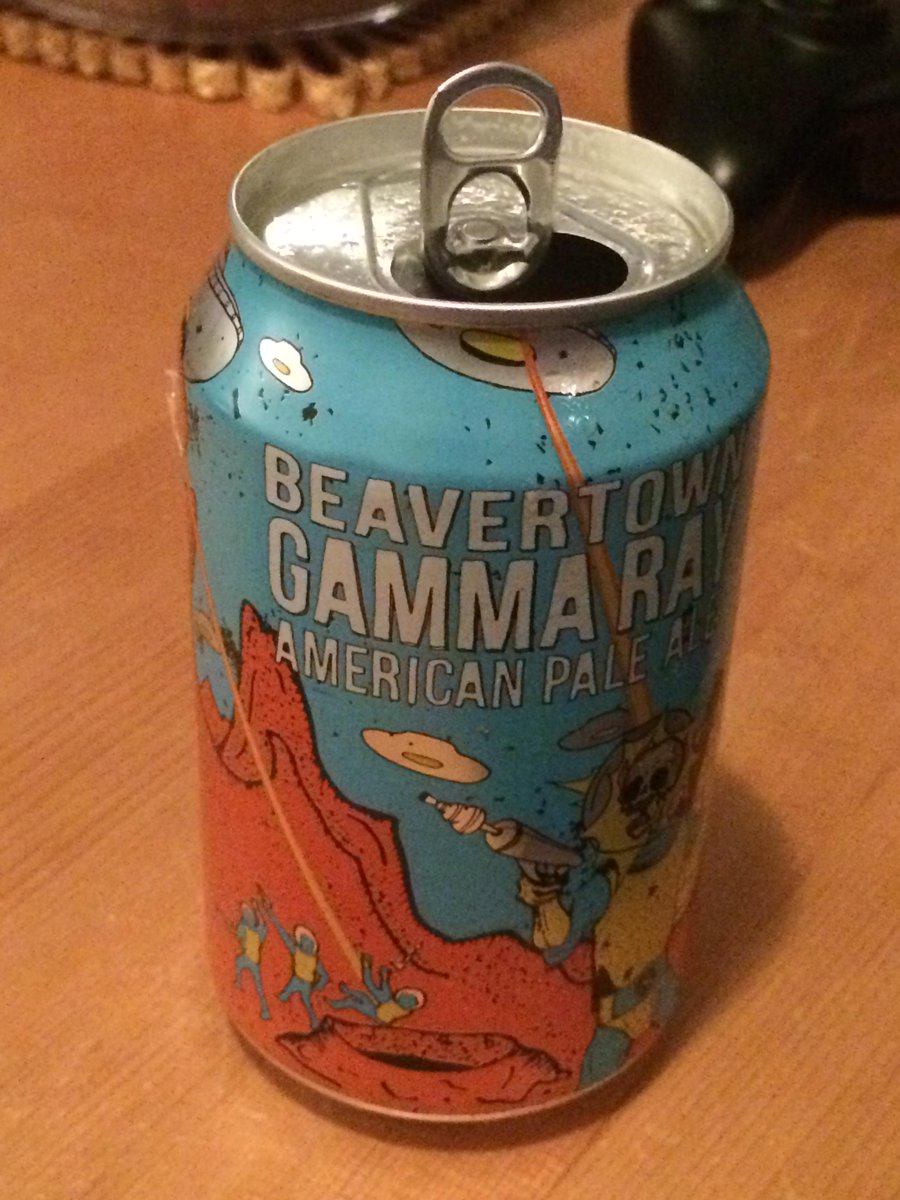 Samwise989's tweet image. Hey @BeavertownBeer I’ve found you in Austria! I am a happy man! #apresgammaray