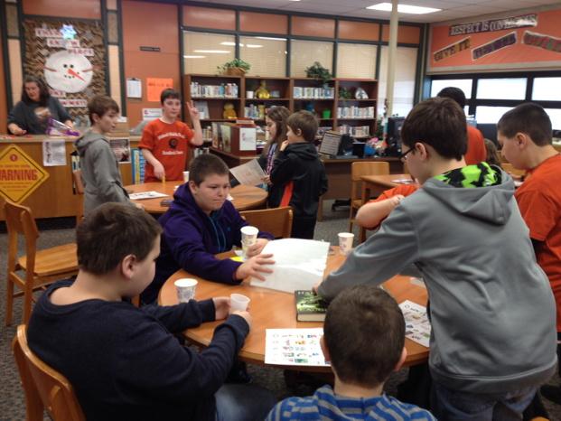 MarciaForreste1's tweet image. Doing Dr. Seuss activities #MSlibrary #TheApacheWay