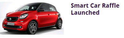 CureParkinsonsT's tweet image. Don't miss our SMART car raffle! Every ticket sold helps raise funds for research bit.ly/1Dw6JnB #beatPD