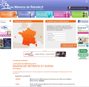 Maison de retraite tweet media