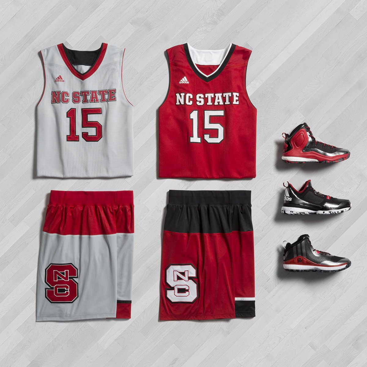 nc state jersey basketball