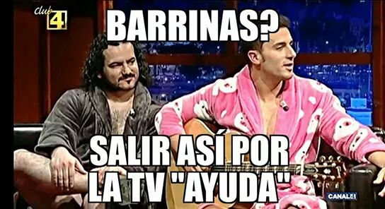 Anar a sa #tele ens ajuda a barrinar més, <a href="/mar_mayol/">MiMa Mayol</a> <a href="/putaheavy/">Señor Don Putaheavy</a> <a href="/EsterPerello/">Ester</a> <a href="/fitnessfusio/">Fitnessfusio</a> <a href="/sallunainca/">Sa Lluna Cafè Club</a>