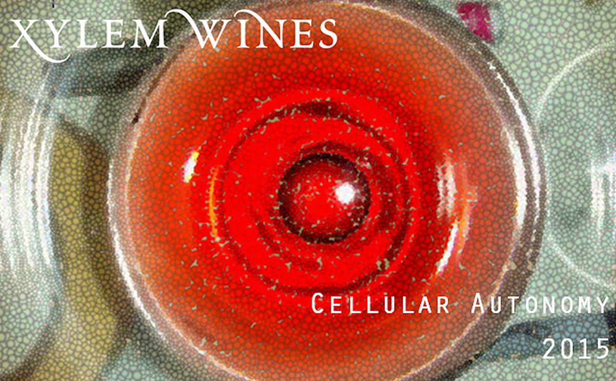 CELLULAR AUTONOMY - MUTANT!
PDX -MAY15 -
XYLEM - 5pto7p
MUTANT!
(3037 N. Williams, PDX)
MUTANT!