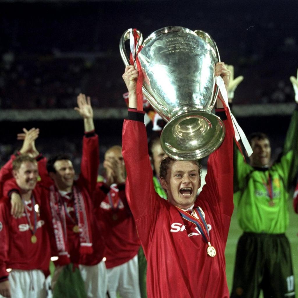 Happy birthday, Ole Gunnar Solskjaer! .

- 